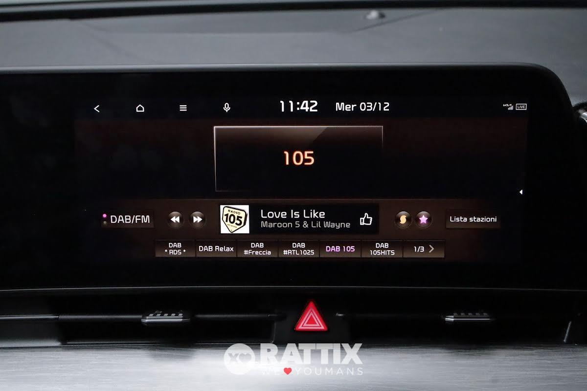 Kia Sportage 1.6 CRDI Mhev Business DCT