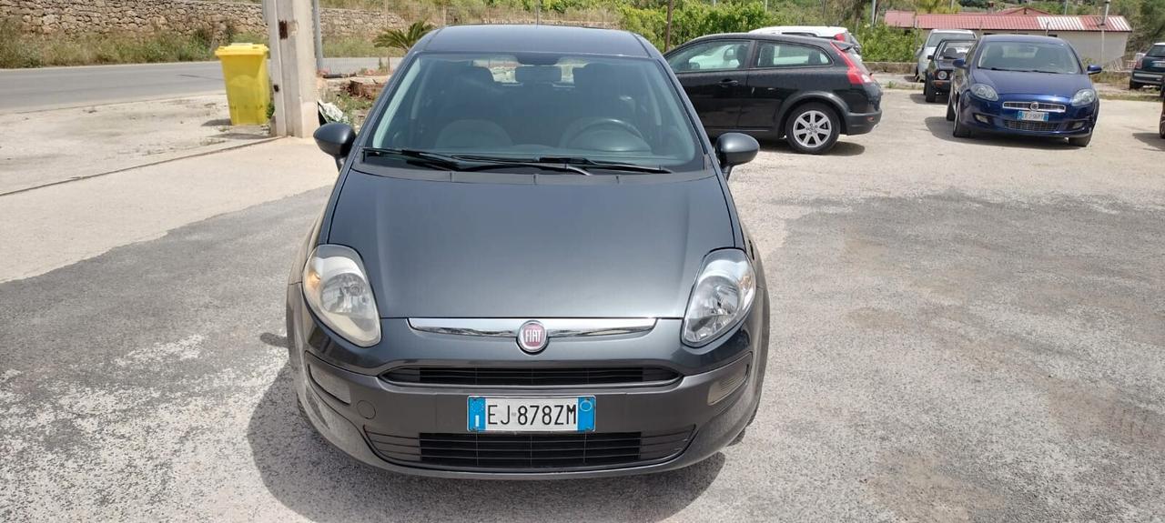 Fiat Punto Evo Punto Evo 1.3 Mjt 95 CV DPF 5 porte S&S Dynamic
