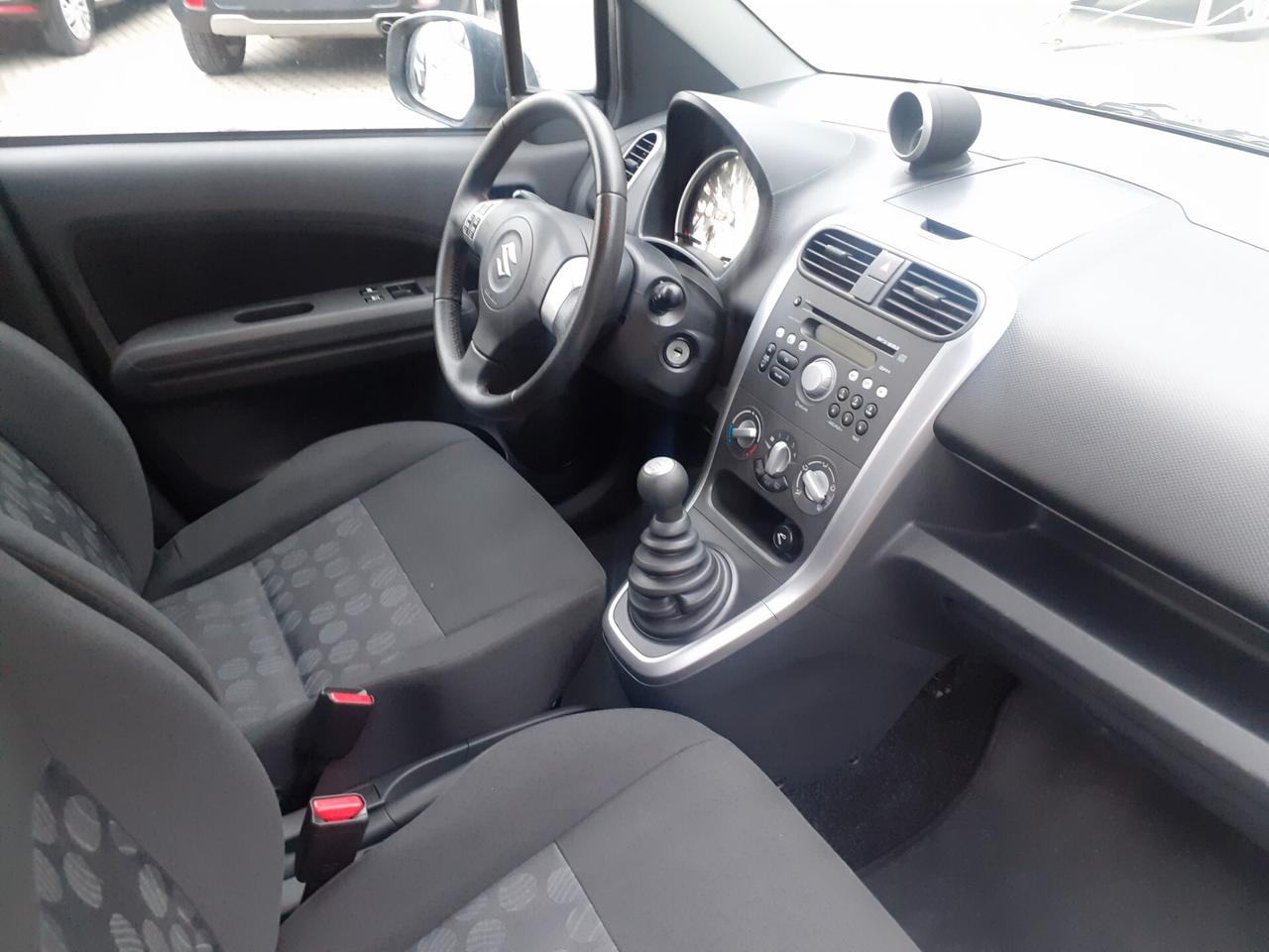 Suzuki Splash 1.0 GLS Safety Pack