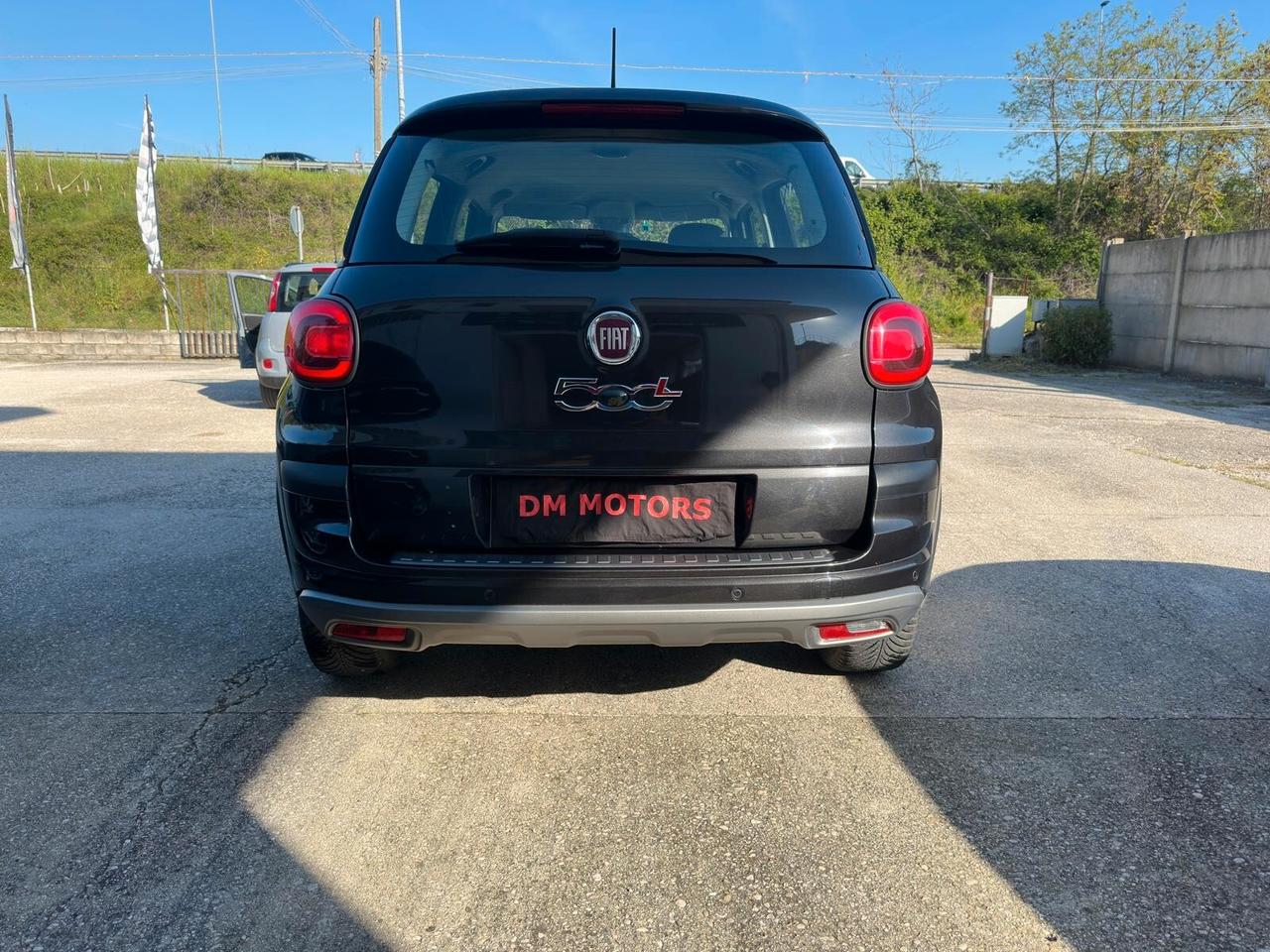 Fiat 500L 1.3 Multijet 95 CV Mirror City Cross