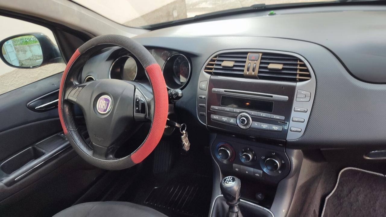Fiat Bravo 1.6 MJT 120 CV DPF Active