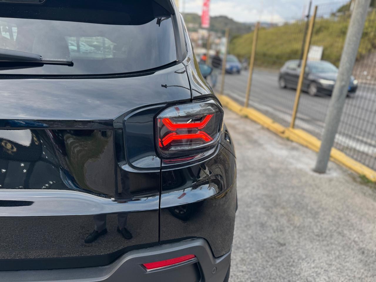 Jeep Avenger 1.2 Turbo MHEV 100cv DCT Summit