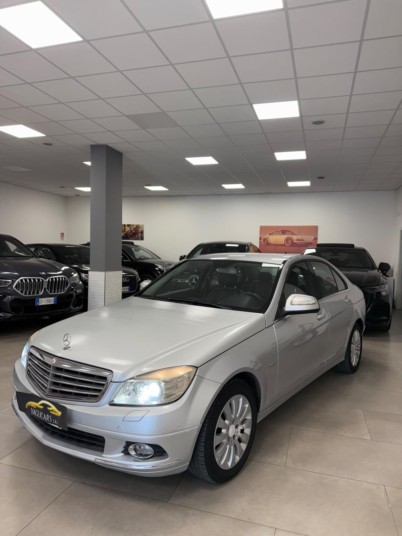 Mercedes-benz C 220 CDI Avantg.