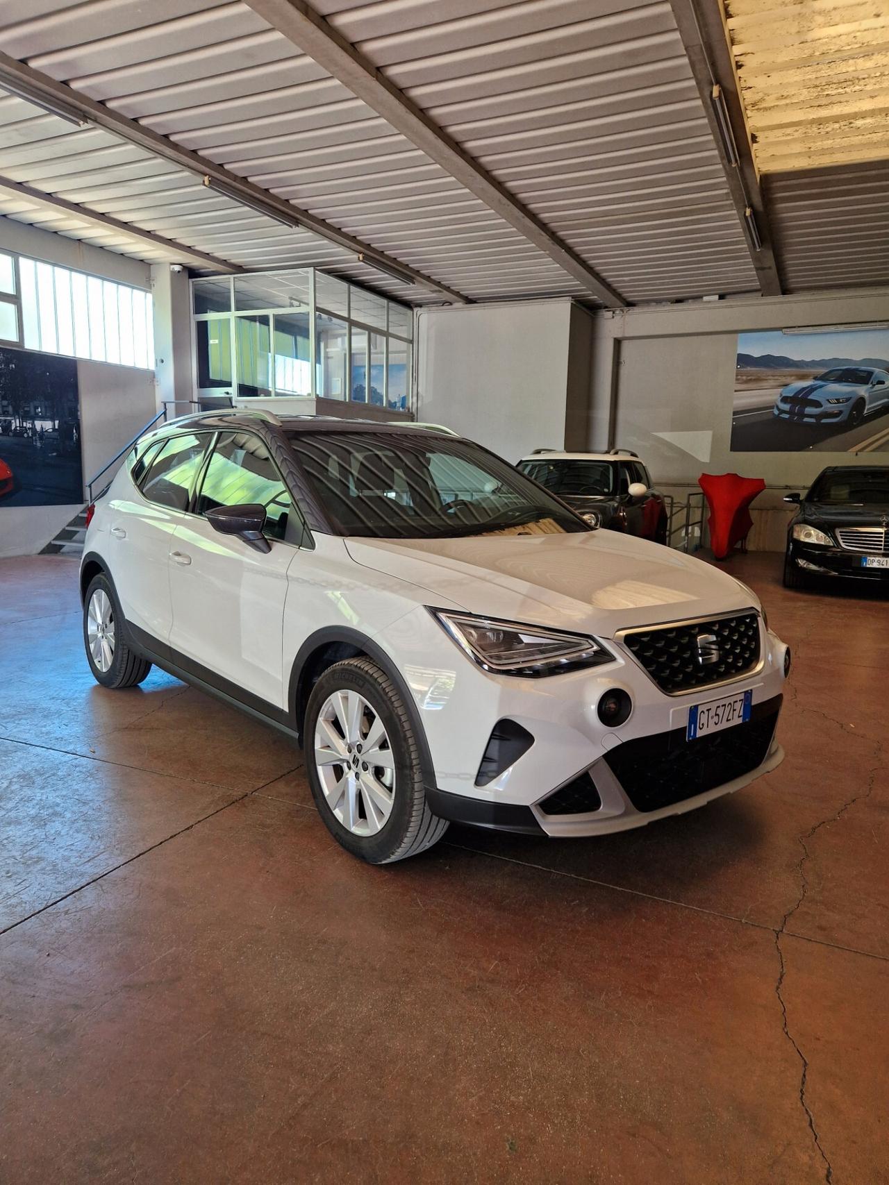Seat Arona 1.0 EcoTSI 110 CV DSG XPERIENCE