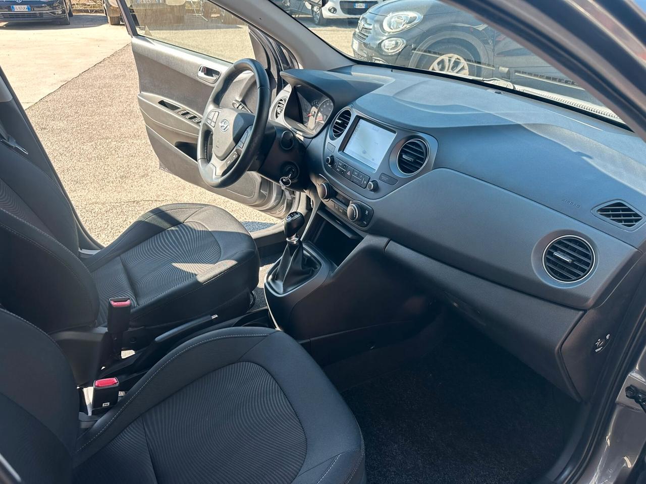 Hyundai i10 1.0 MPI Style