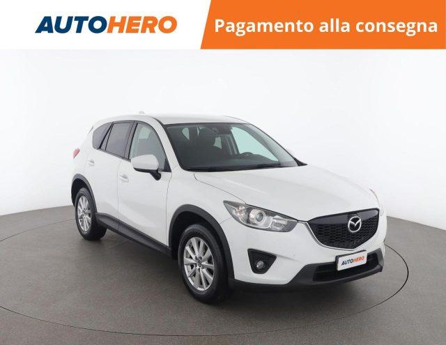 MAZDA CX-5 2.2L Skyactiv-D 150CV 4WD Evolve