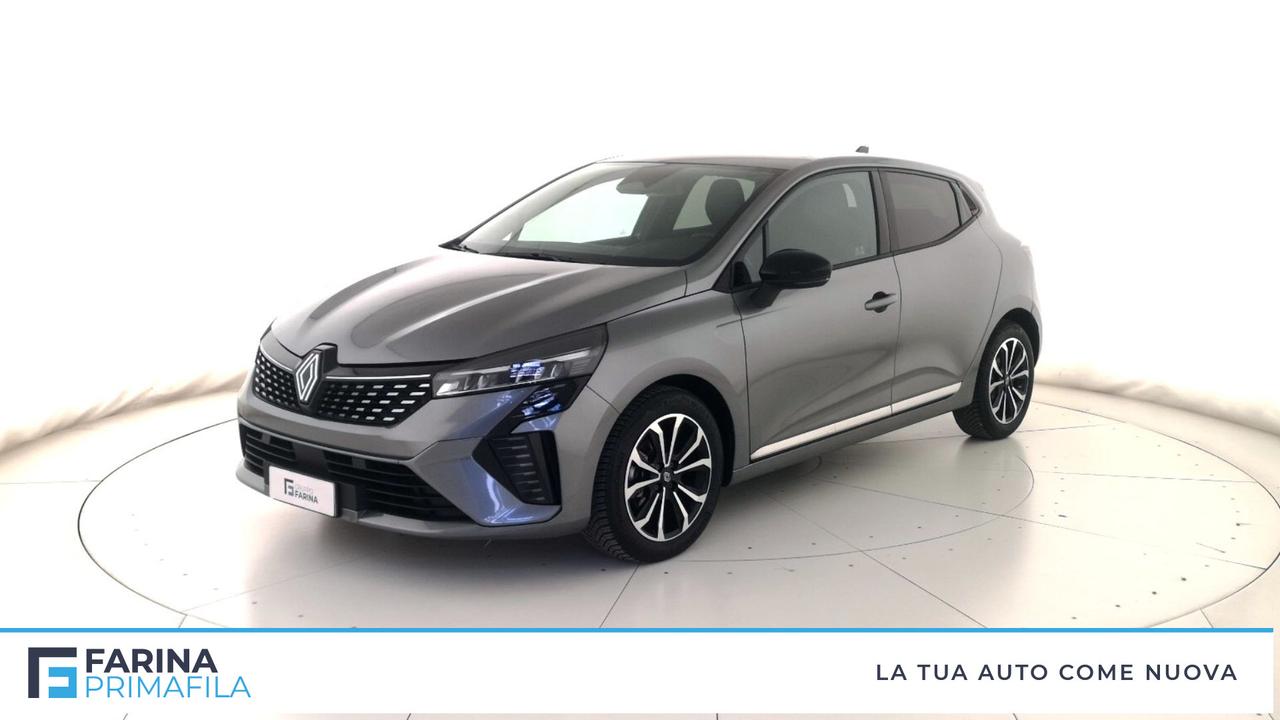 RENAULT Clio V 2023 - Clio 1.0 tce Techno 90cv