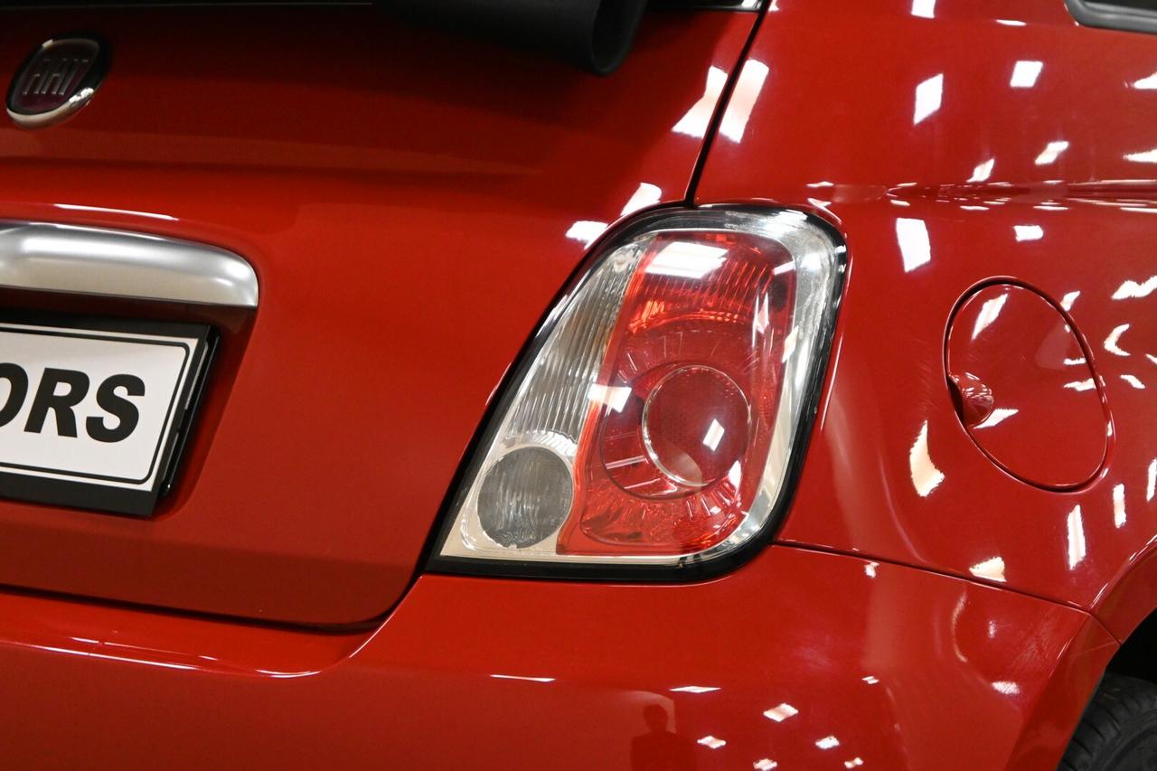 FIAT 500 (2007-2016) 500 C 1.3 Multijet 16V 95 ...