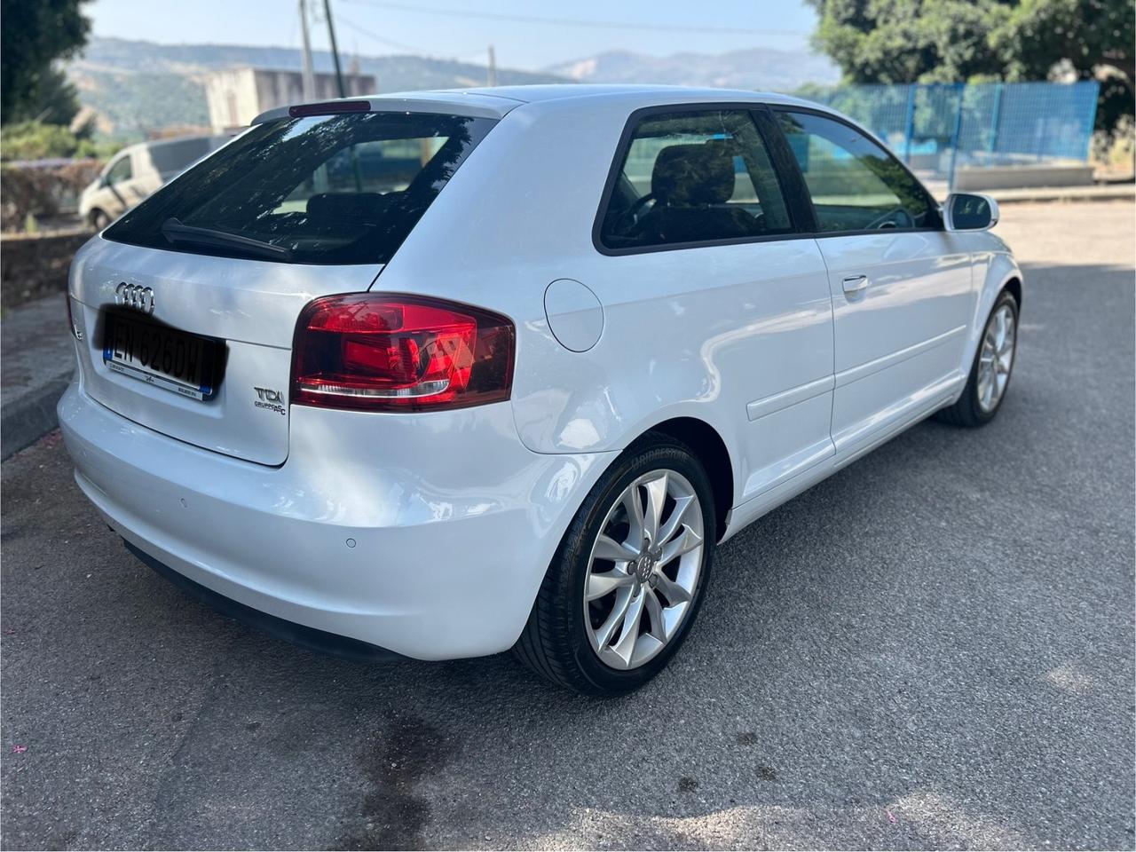 Audi A3 1.6 TDI 105 CV CR Ambition