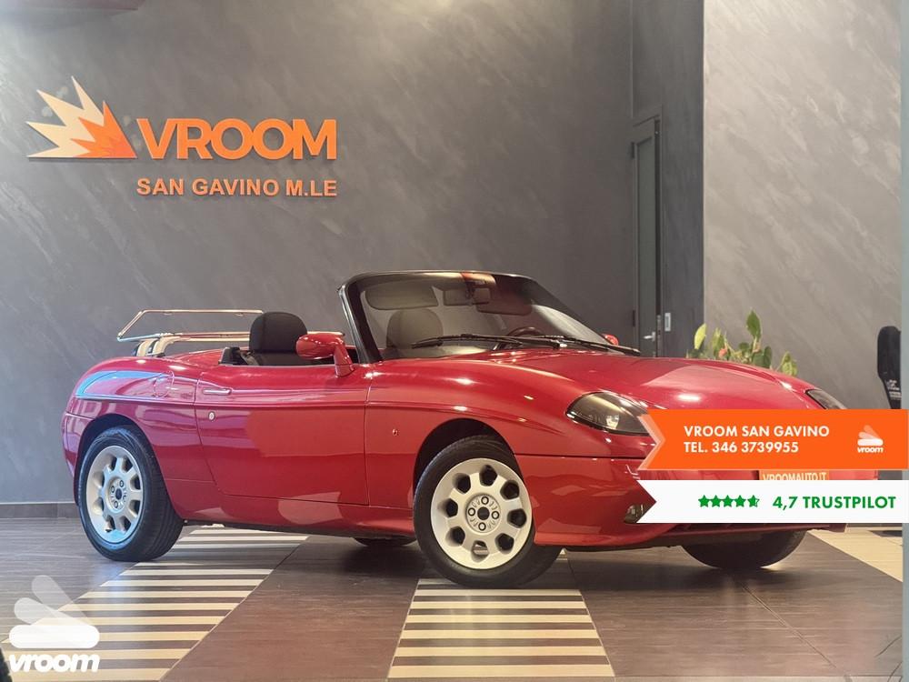 FIAT barchetta 1.8 16V