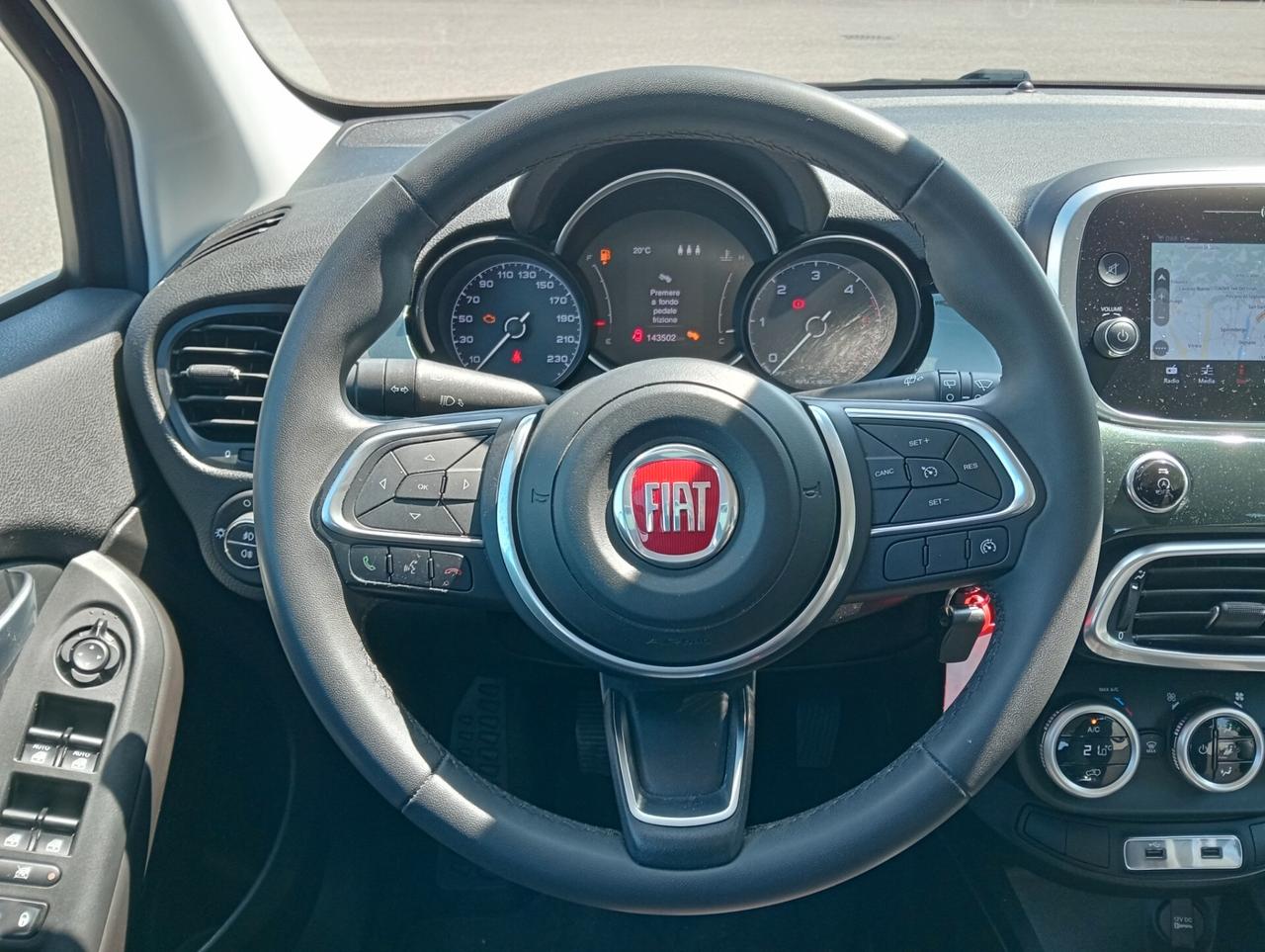 Fiat 500X 1.3MJet 95CV Cross UNIPROPRIETARIO