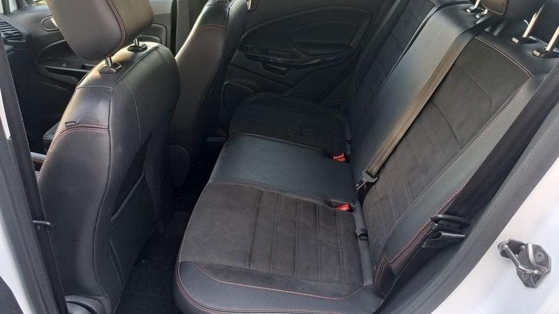 Ford EcoSport 1.0 EcoBoost 125cv ST-Line