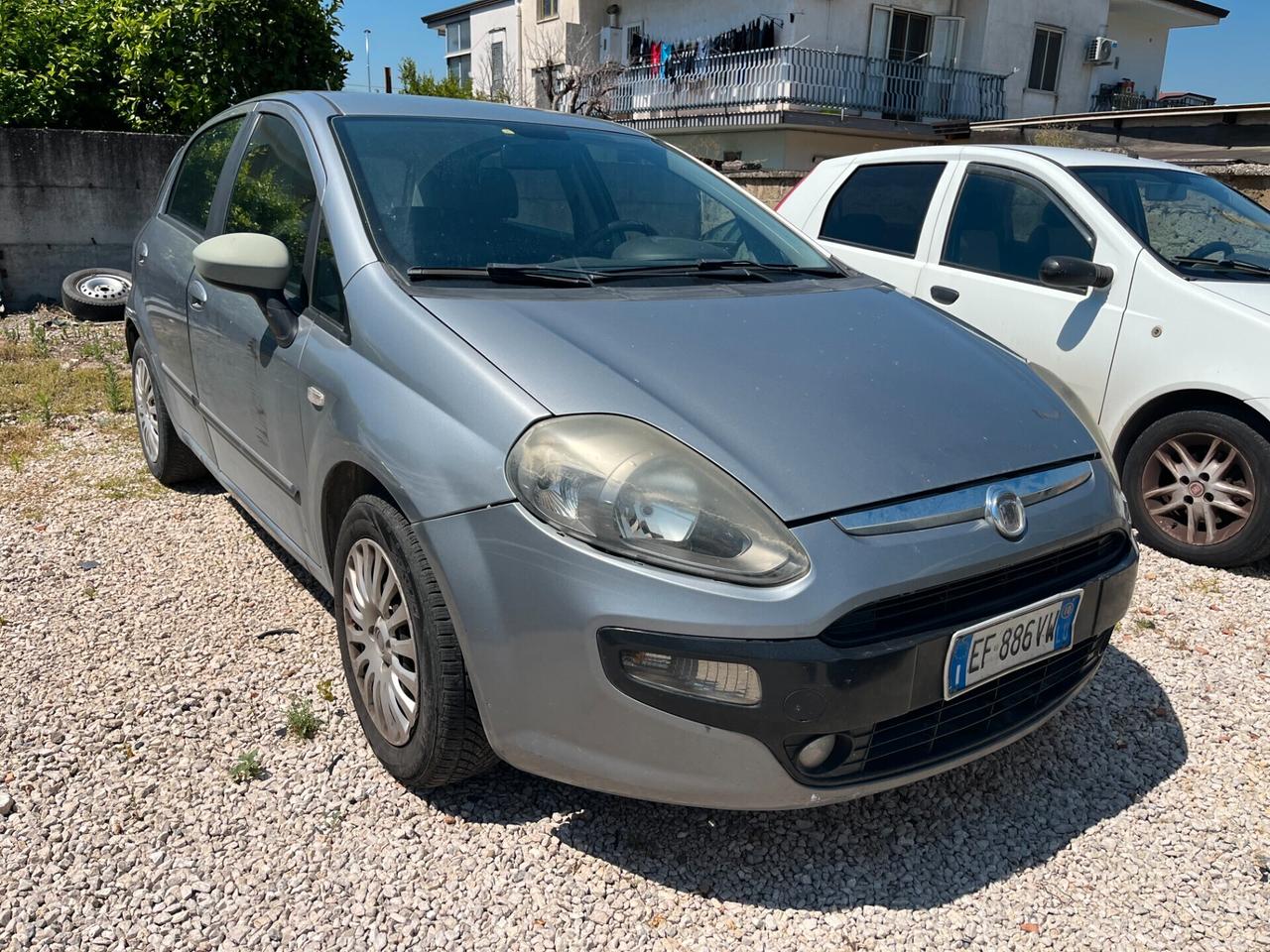 Fiat Punto Evo 1.2 5 porte GPL VALIDO FINO AL 2031