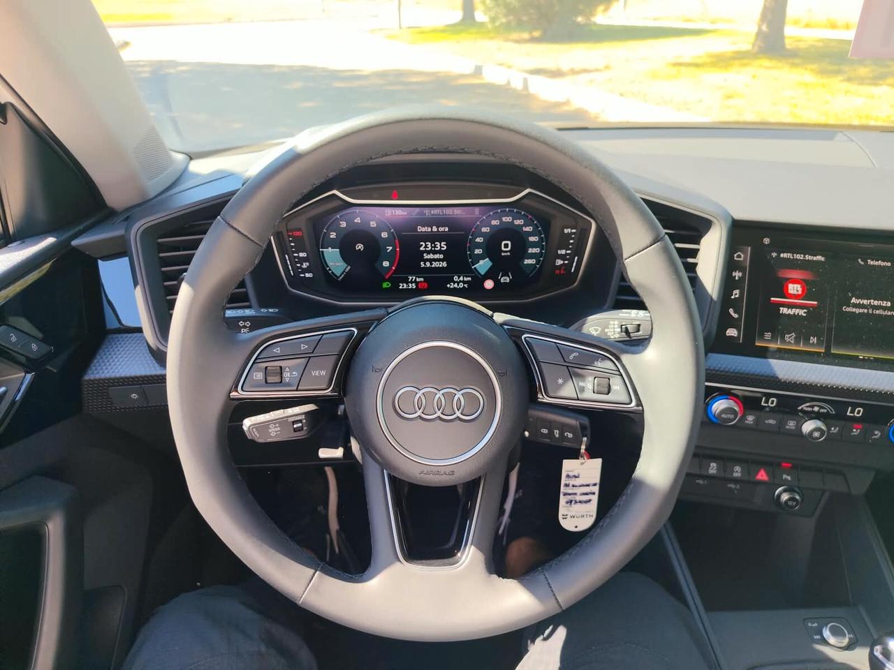 Audi A1 allstreet 25 TFSI Business