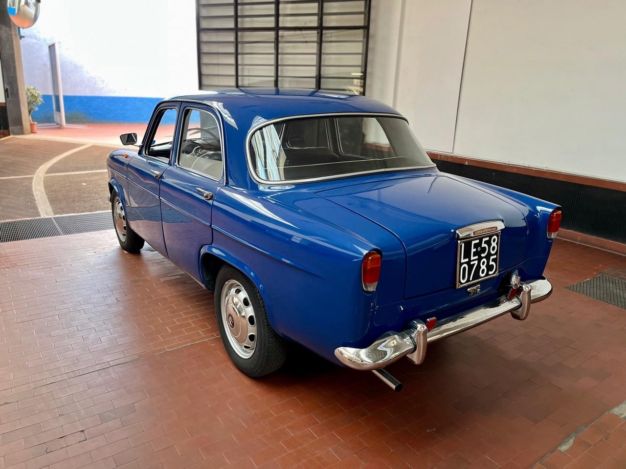 Alfa Romeo Giulietta 1300