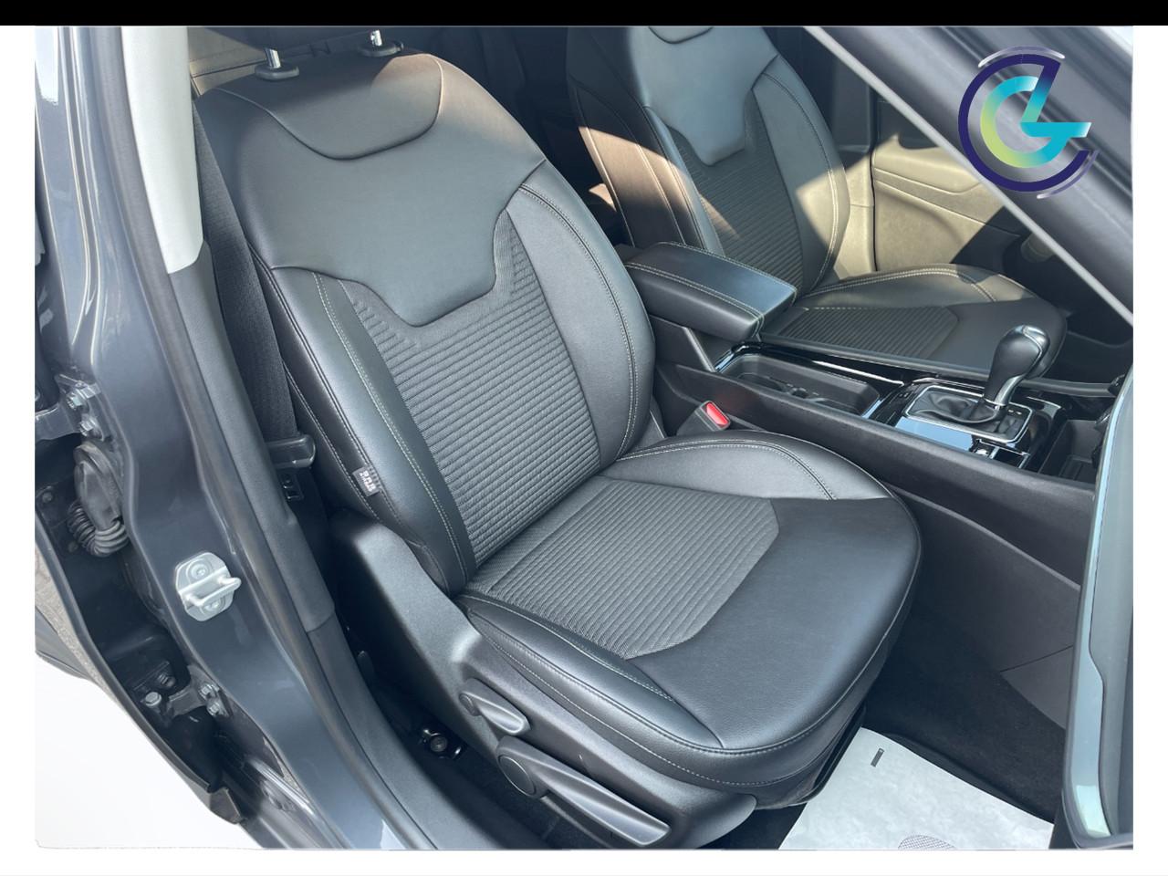 JEEP Compass II 2017 - Compass 1.3 turbo t4 Limited 2wd 150cv ddc