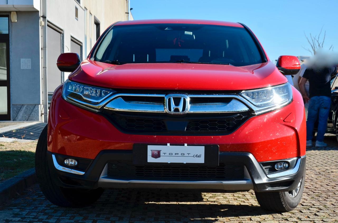HONDA CR-V 1.5 T COMFORT 173cv GPL, EURO 6D, UFF ITALIANA, SERVICE DIMOSTRABILI, RETROCAMERA, PERMUTE