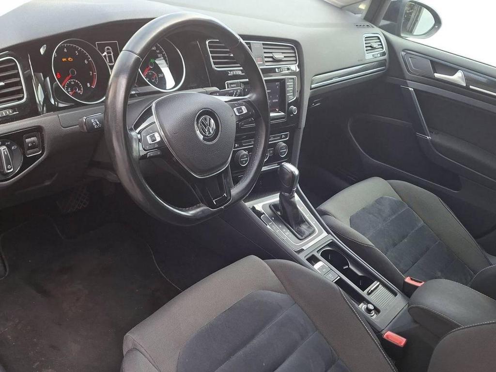Volkswagen Golf 1.4 TSI BlueMotion Highline DSG