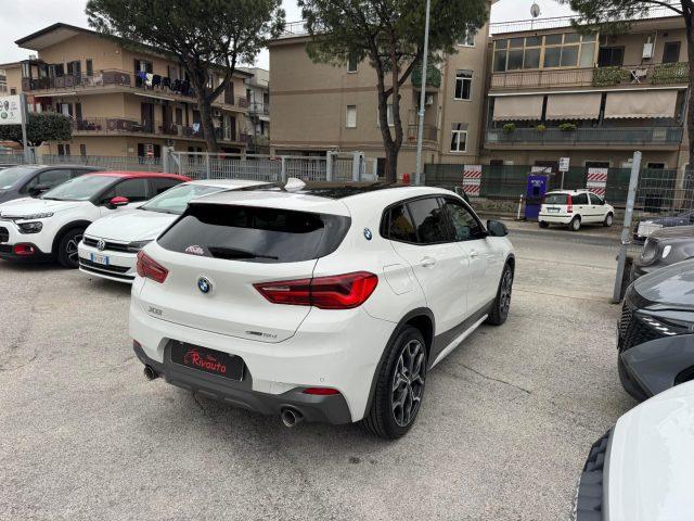 BMW X2 sDrive18d Msport-X