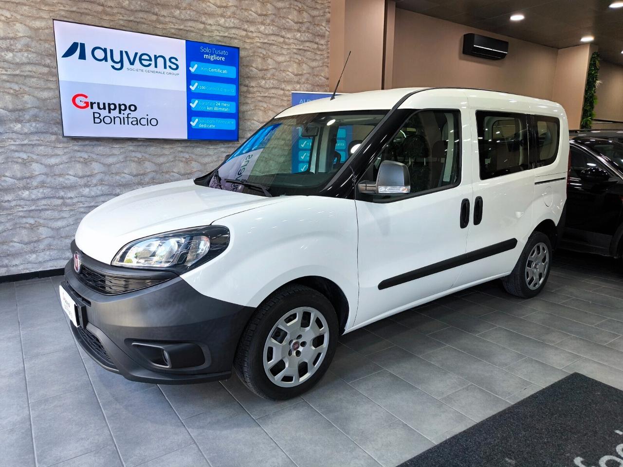 Fiat Doblo Doblò 1.3 MJT S&S PC Combi N1 Easy