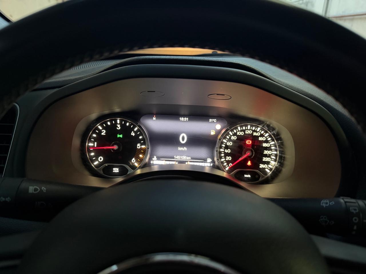 Jeep Renegade LIMITED