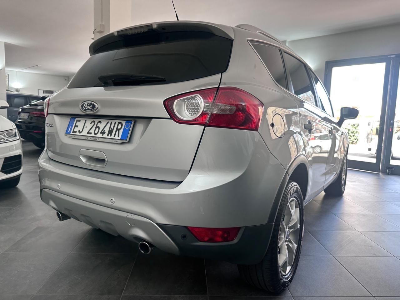 Ford Kuga 2.0 TDCi 140 CV 2WD Titanium DPF