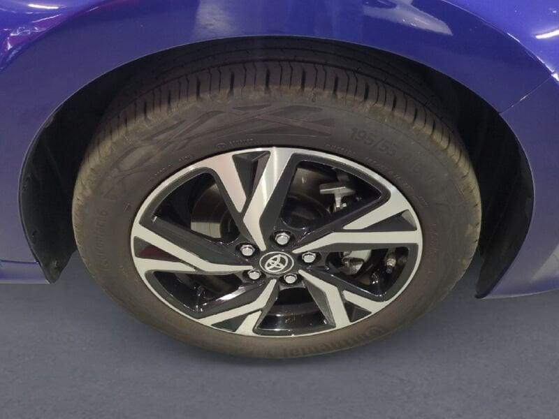 Toyota Yaris Hybrid 115 Trend