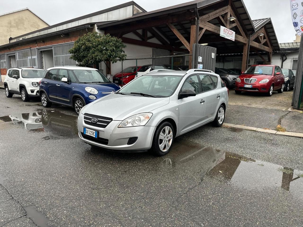 Kia Ceed Sportswagon cee'd 1.4 109CV 5p. EX Bi-Fuel