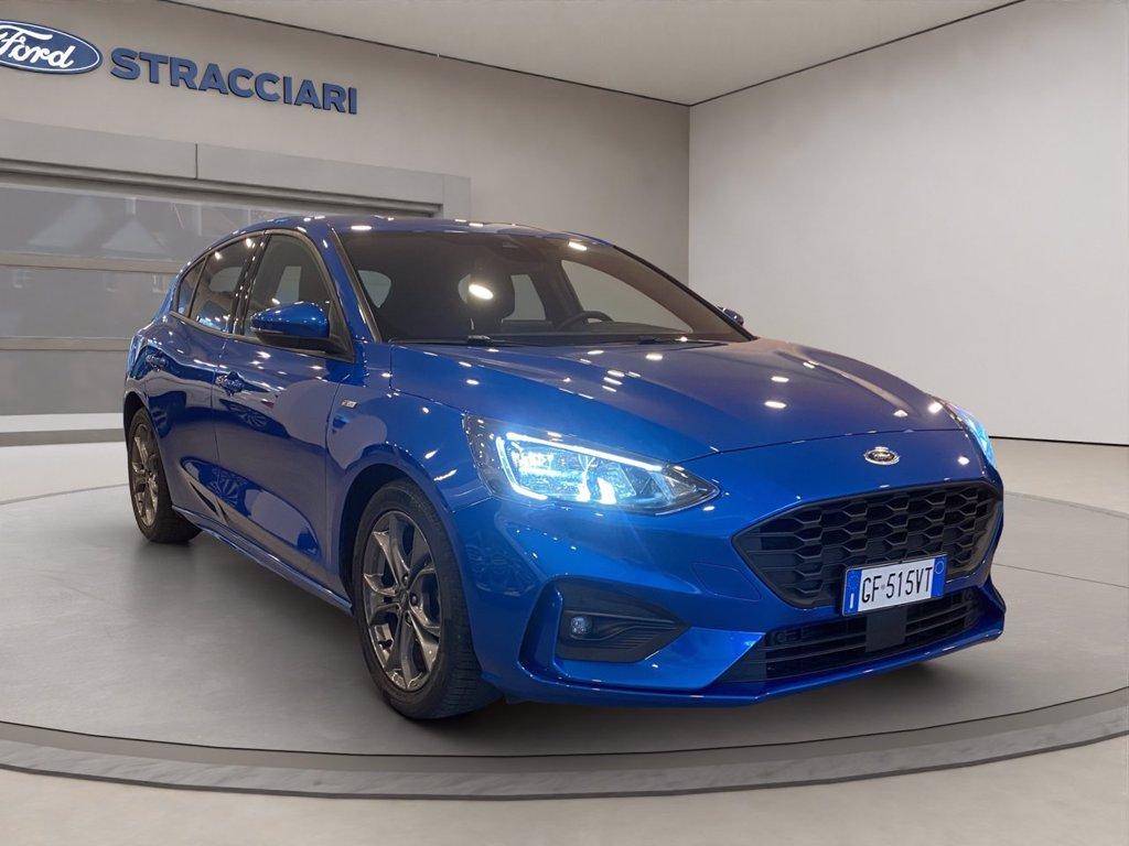 FORD Focus 1.0 ecoboost h ST-Line s&s 125cv my20.75 del 2021