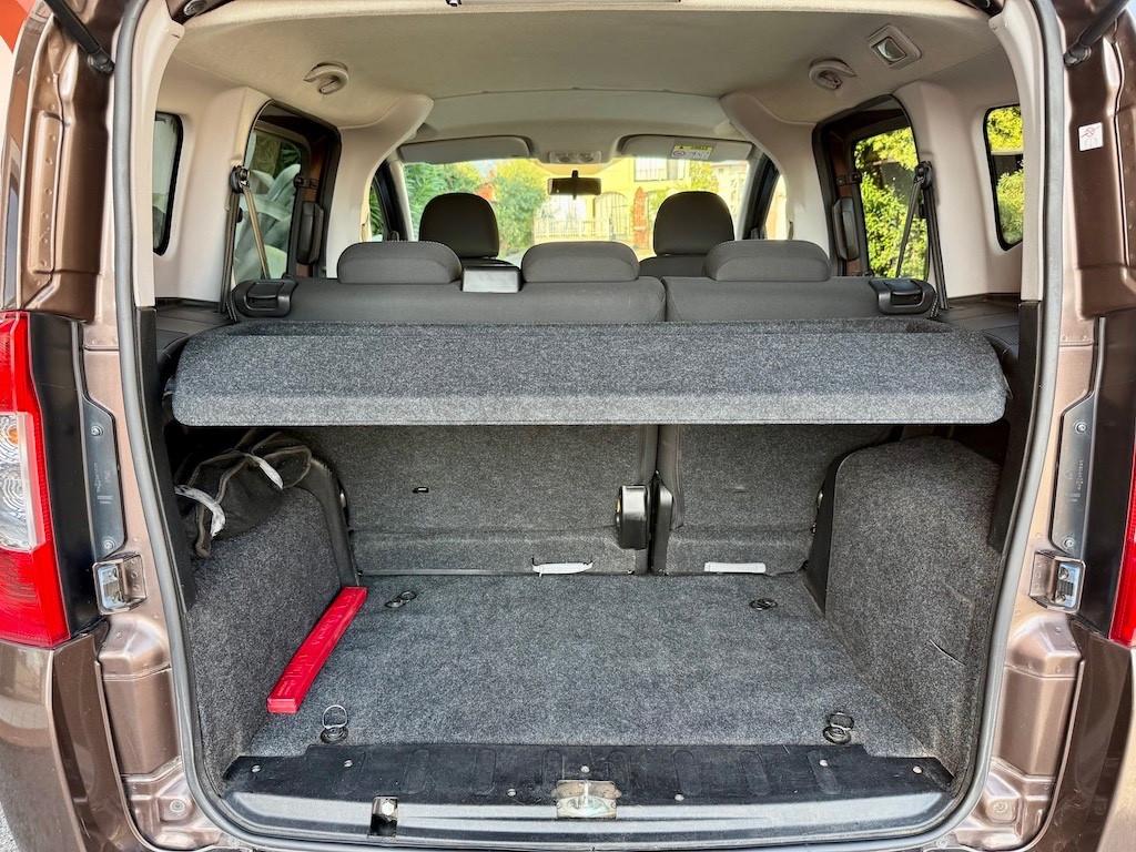 Fiat Qubo 1.3 MJT 80 CV Trekking