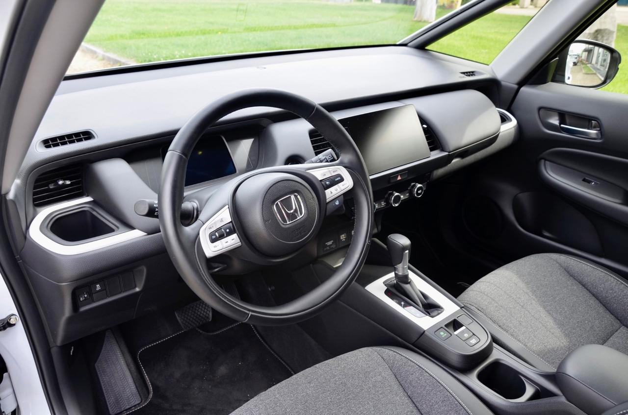 Honda Jazz 1.5 Hev eCVT Advance 107cv , GARANZIA UFF. , PERMUTE