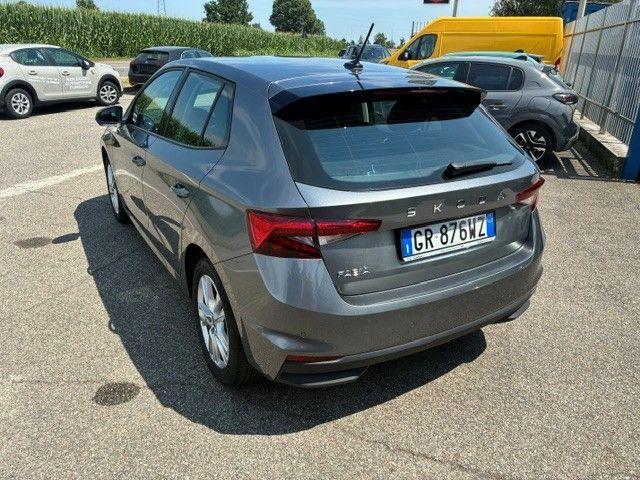 SKODA Fabia 1.0 TSI EVO 95 CV Selection