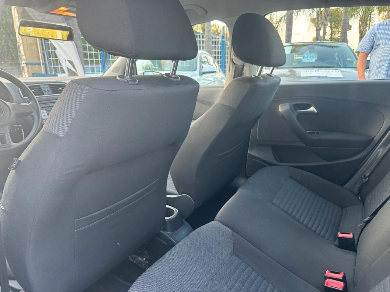 Volkswagen Polo 1.6 5 porte Highline BiFuel