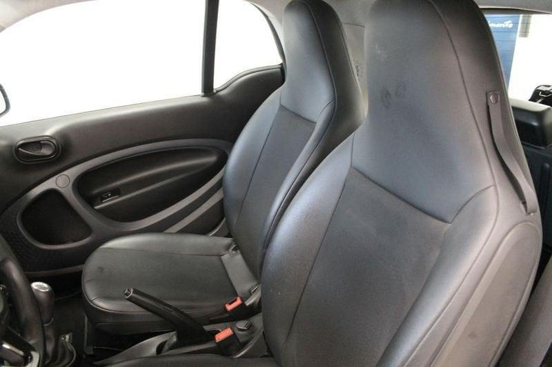 smart fortwo 70 1.0 Perfect