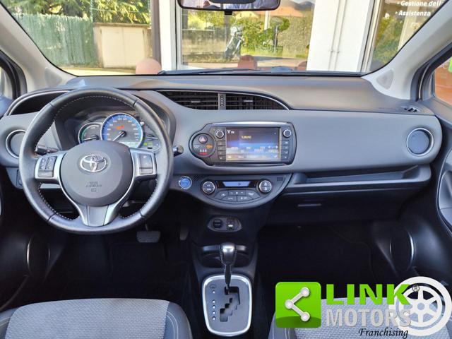 TOYOTA Yaris 1.5 Hybrid 5 porte Active NEOPAT. GARAN.INCLUSA