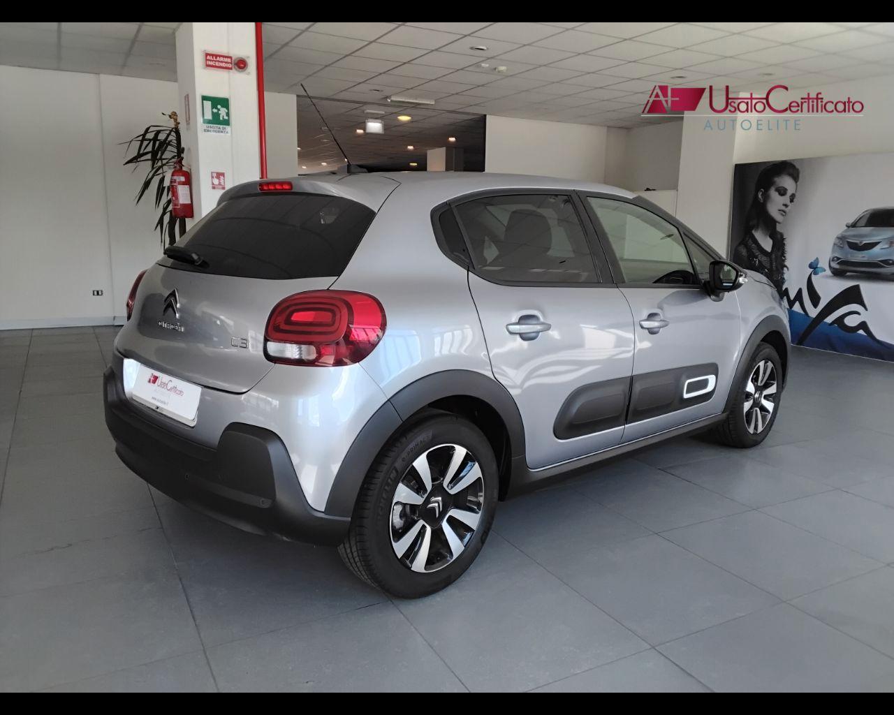CITROEN C3 PureTech 110 S&S Max