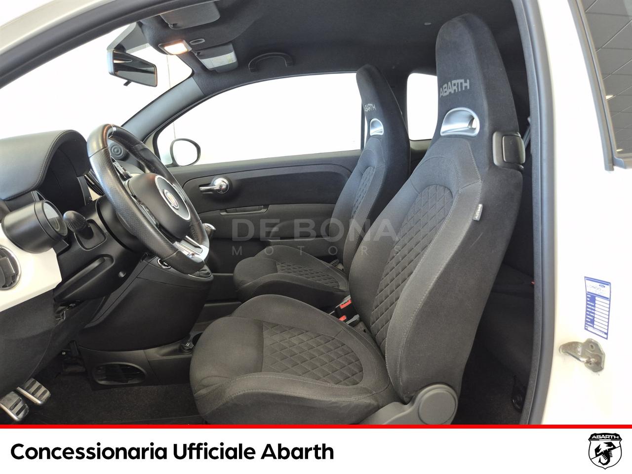 Abarth 595 1.4 t-jet 145cv my18