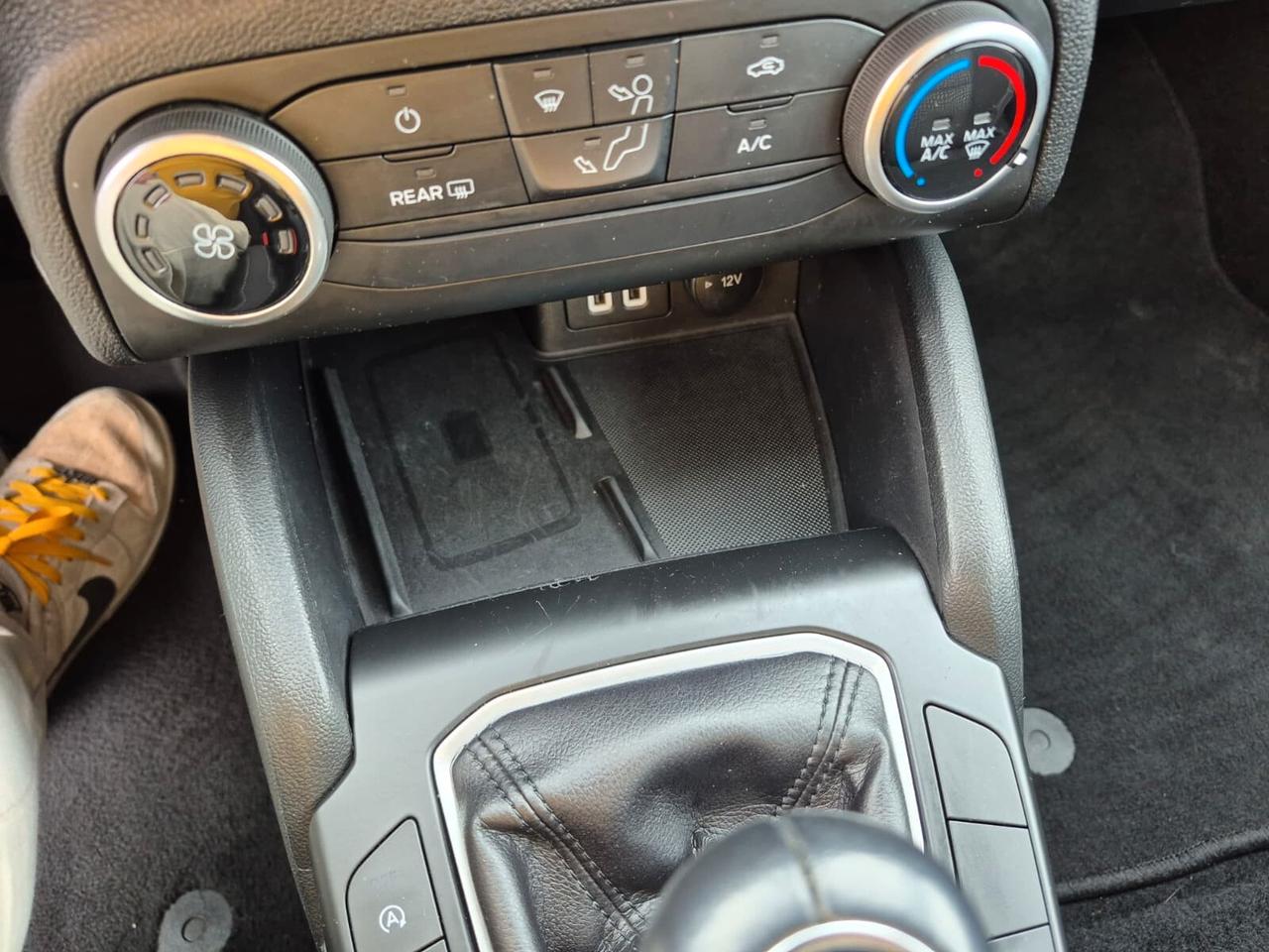 Ford Focus 1.5 EcoBlue 120 CV SW Active