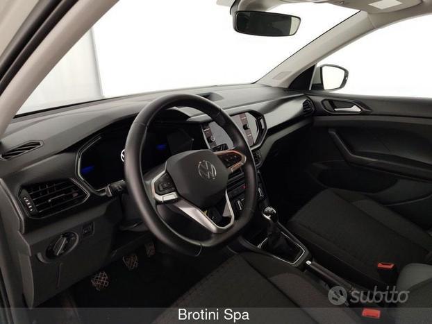 Volkswagen T-Cross 1.0 TSI Style BMT