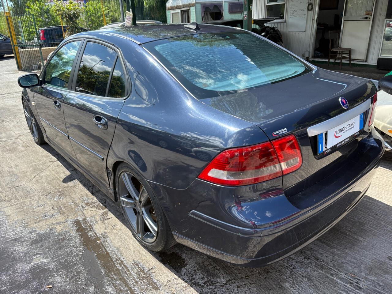 Saab 9-3 SportHatch 1.9 TiD 16V DPF Linear