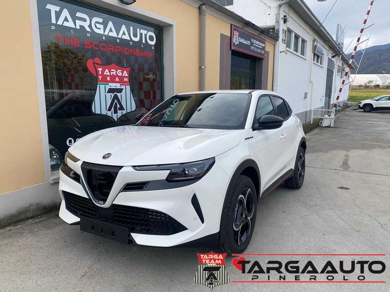 Alfa Romeo Junior 1.2 145 CV Hybrid eDCT6 Speciale
