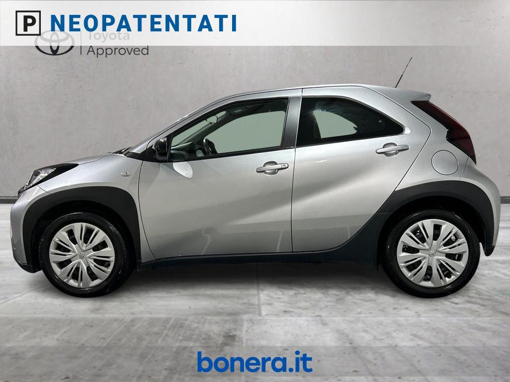 Toyota Aygo X 1.0 Active