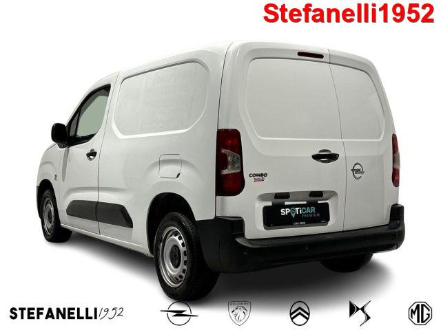 OPEL Combo Cargo 1.5 Diesel 75cv 10q L1H1