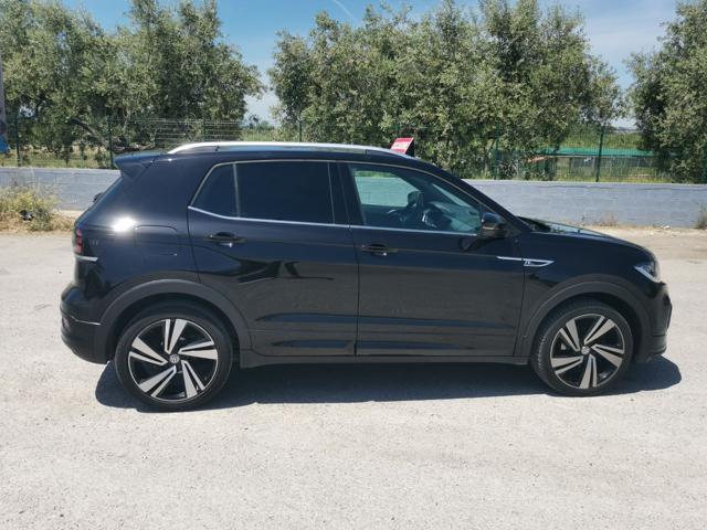 VOLKSWAGEN T-Cross 1.0 TSI 115 CV RLine BMT / Tagliandi VW