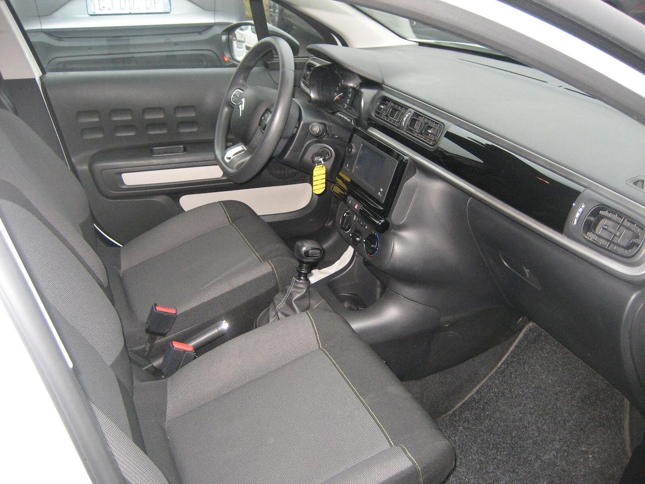 Citroen C3 BlueHDi 100 S&S Feel Pack