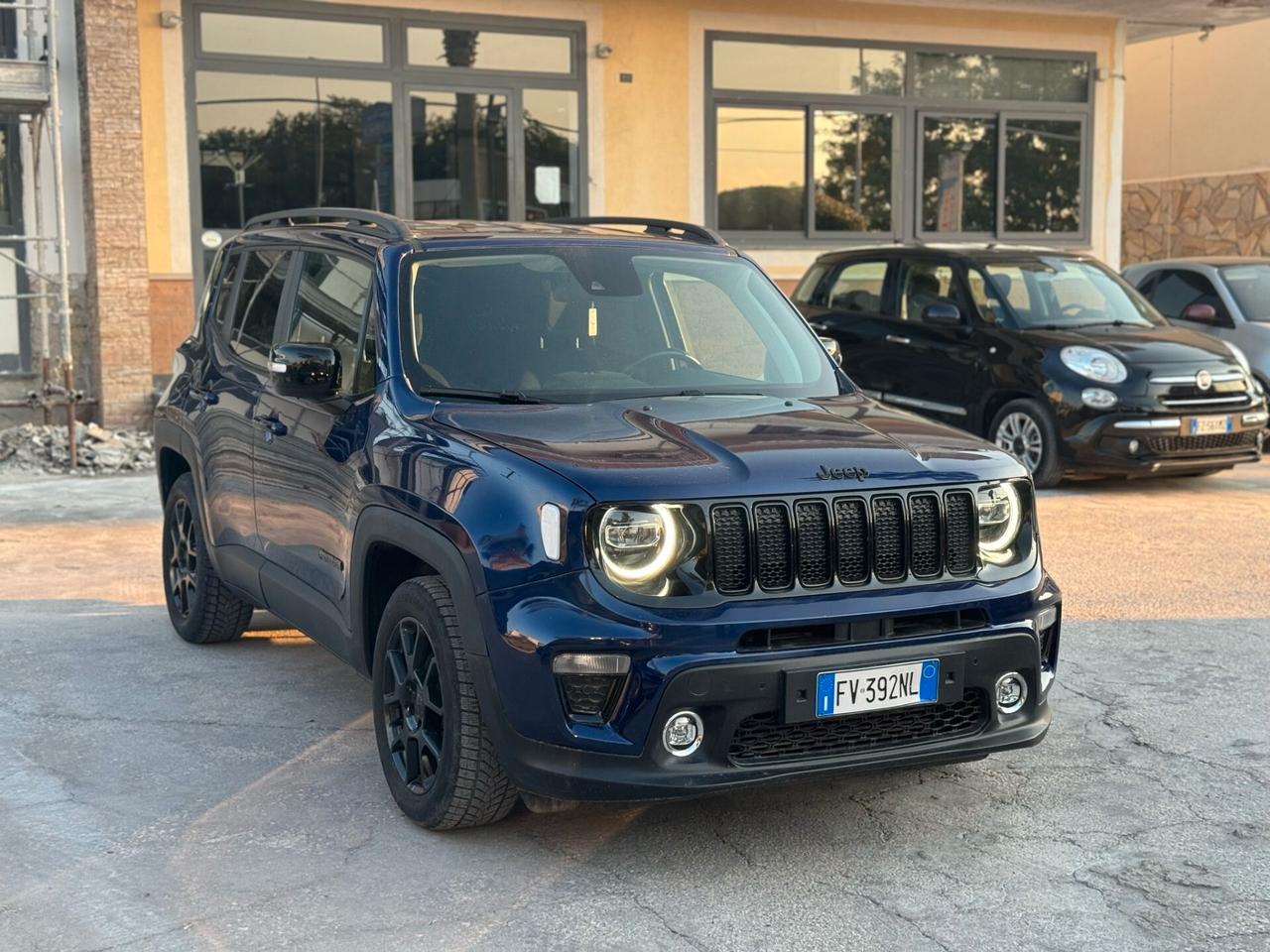 Jeep Renegade 1.6 Mjt 120 CV Limited CAMBIO AUTOMATICO