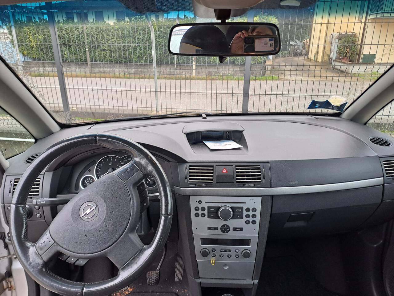 Opel Meriva 1.6 16V Enjoy -2005