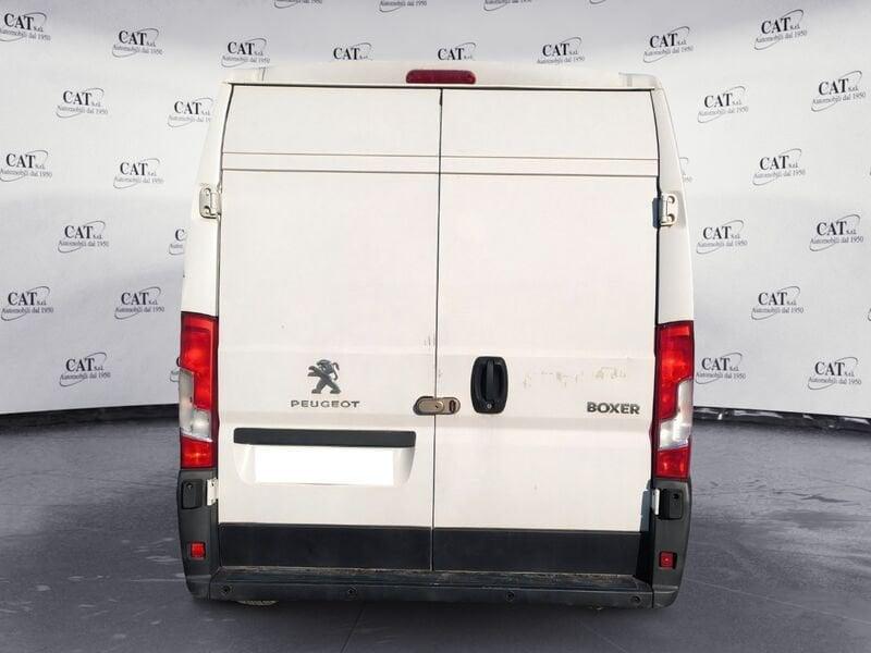 Peugeot Boxer Boxer 330 2.2 HDi 140 L2H2