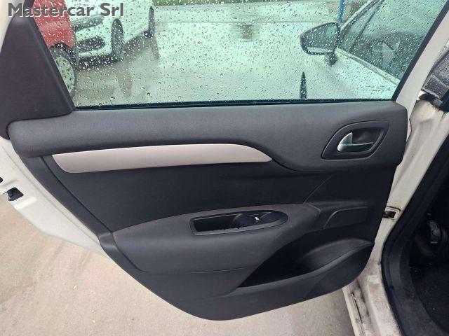 CITROEN C4 C4 1.6 vti Seduction