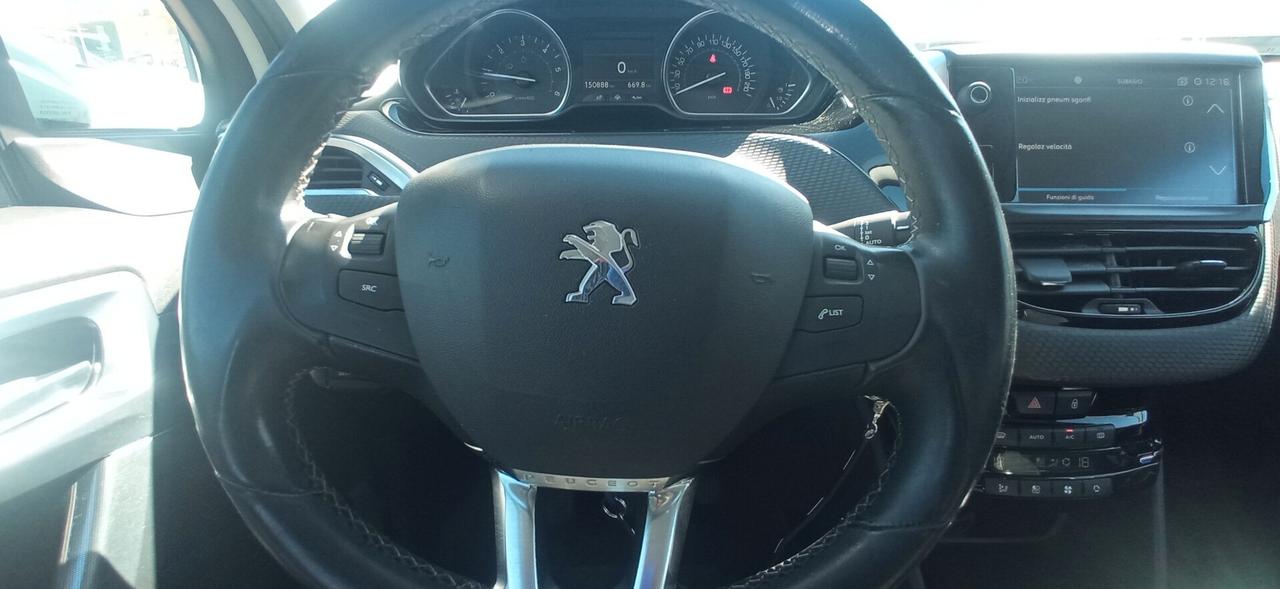 Peugeot 2008 HDI 120 SENZA BS PAGA